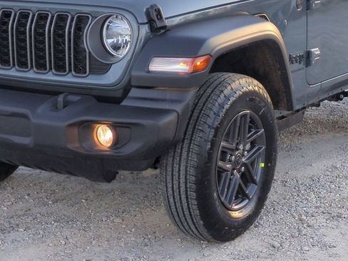 New 2026 Jeep Wrangler Sport AWD/4WD image 9