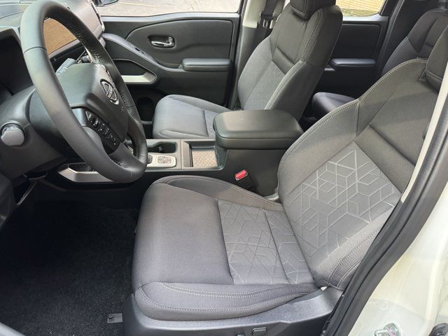 New 2026 Nissan Frontier SV w/ All-Weather Content Package AWD/4WD image 25