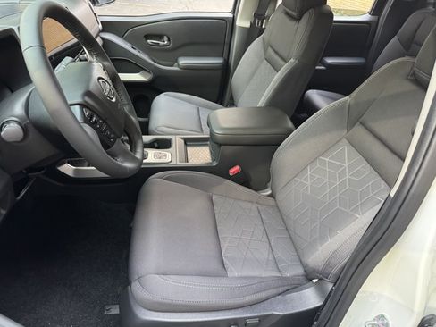 New 2026 Nissan Frontier SV w/ All-Weather Content Package AWD/4WD image 25