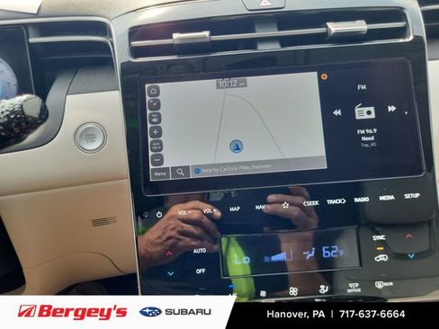 Used 2022 Hyundai Tucson Limited FWD image 24