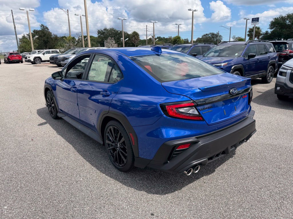 New 2026 Subaru WRX Limited AWD/4WD image 5