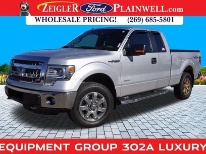 Used 2014 Ford F150 XLT w/ Equipment Group 302A Luxury