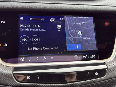 Certified 2025 Cadillac XT5 Premium Luxury image 22