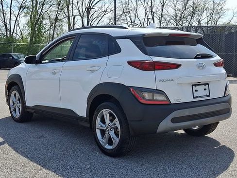 Used 2023 Hyundai Kona SEL AWD/4WD image 7