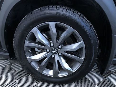 Used 2021 Lexus NX 300 F Sport w/ Accessory Package 2 image 16