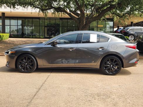 Used 2023 MAZDA MAZDA3 2.5 Turbo Sedan w/Premium Plus AWD/4WD image 4