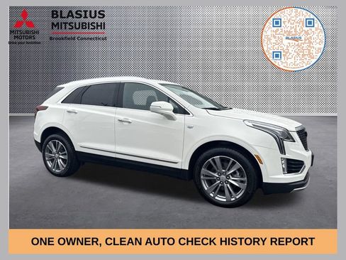 Used 2025 Cadillac XT5 Premium Luxury AWD/4WD image 1