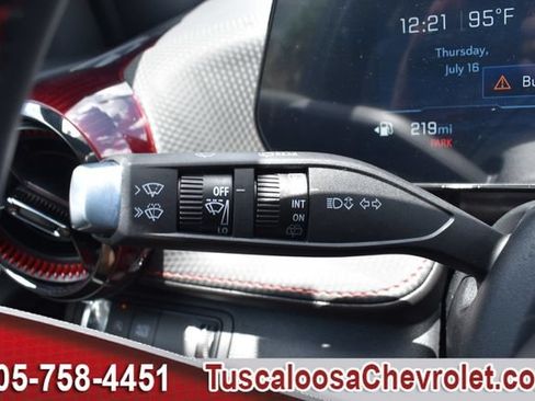 New 2026 Chevrolet Equinox RS w/ Safety and Technology Package FWD image 24
