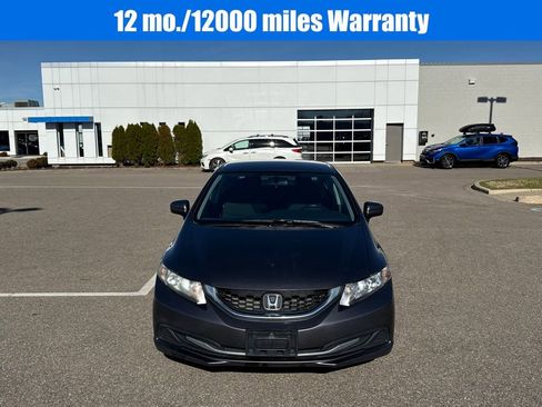 Used 2015 Honda Civic LX image 3