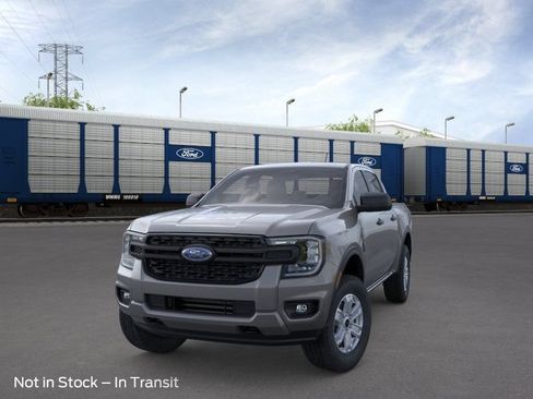 New 2026 Ford Ranger XL AWD/4WD image 2
