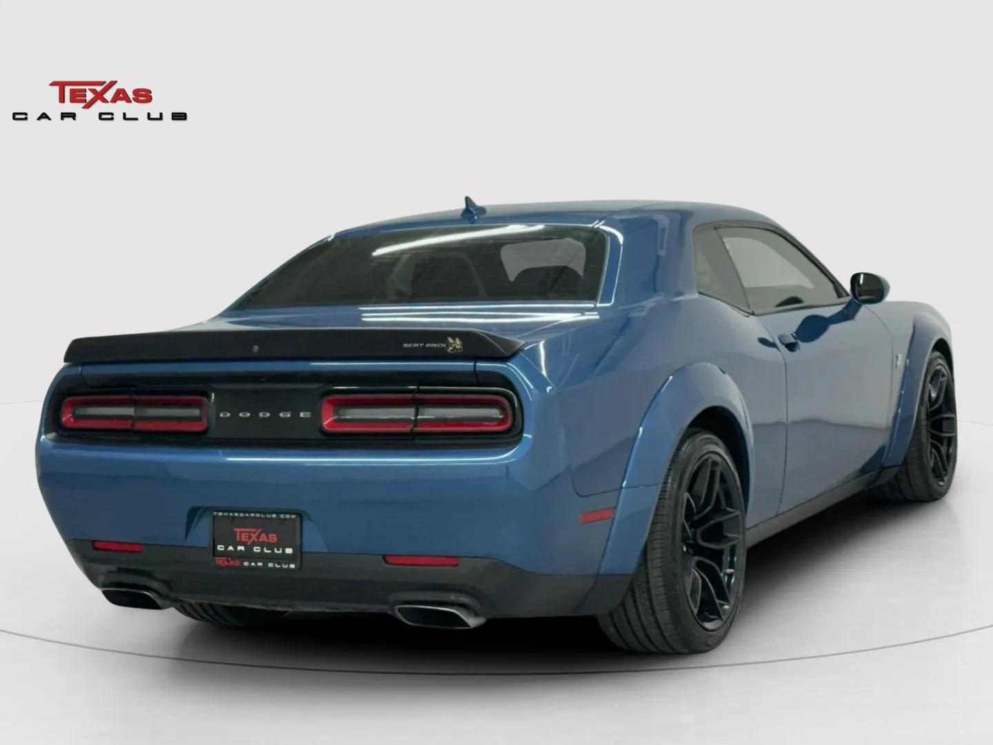 Used 2020 Dodge Challenger R/T Scat Pack RWD image 5
