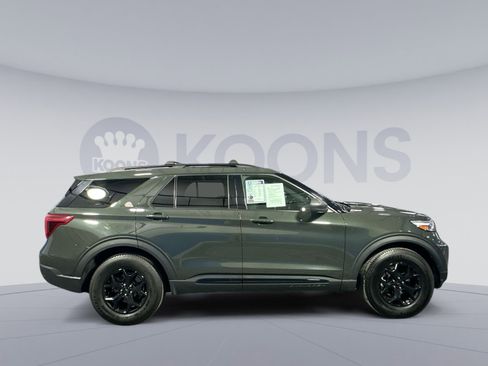 Used 2022 Ford Explorer Timberline image 8
