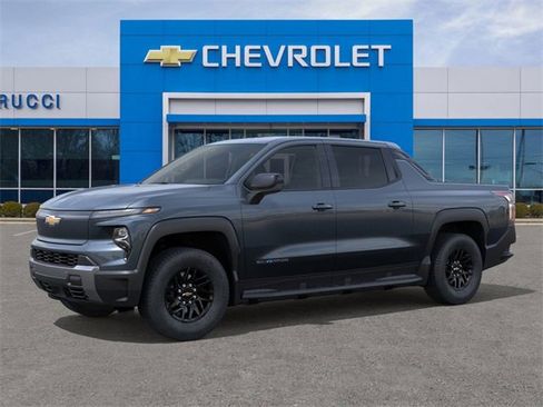 New 2026 Chevrolet Silverado EV LT image 2
