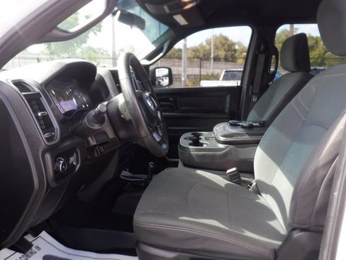 Used 2022 RAM 2500 Tradesman AWD/4WD image 15
