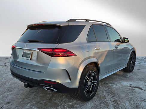 New 2026 Mercedes-Benz GLE 350 GLE 350 image 3