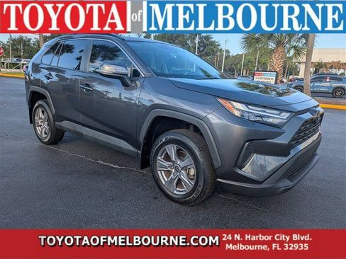 Used 2024 Toyota RAV4 XLE w/ Convenience Package FWD image 1