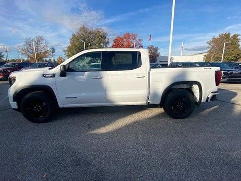 New 2026 GMC Sierra 1500 Elevation image 2