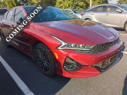 Used 2024 Kia K5 GT w/ GT1 Package