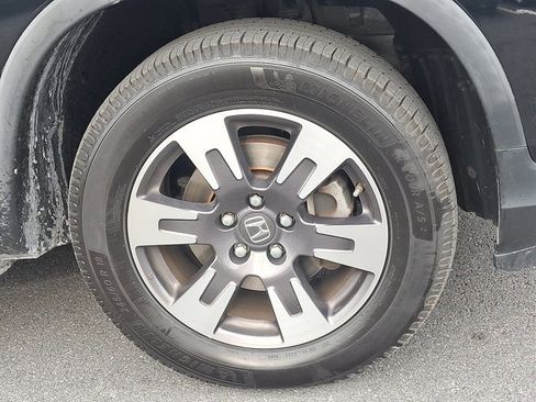 Used 2019 Honda Ridgeline RTL-E image 8