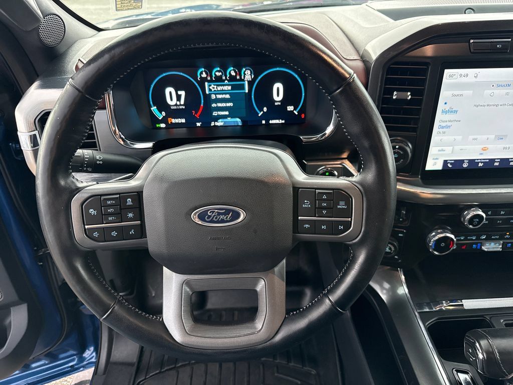 Used 2022 Ford F150 Lariat w/ Equipment Group 502A High AWD/4WD image 17
