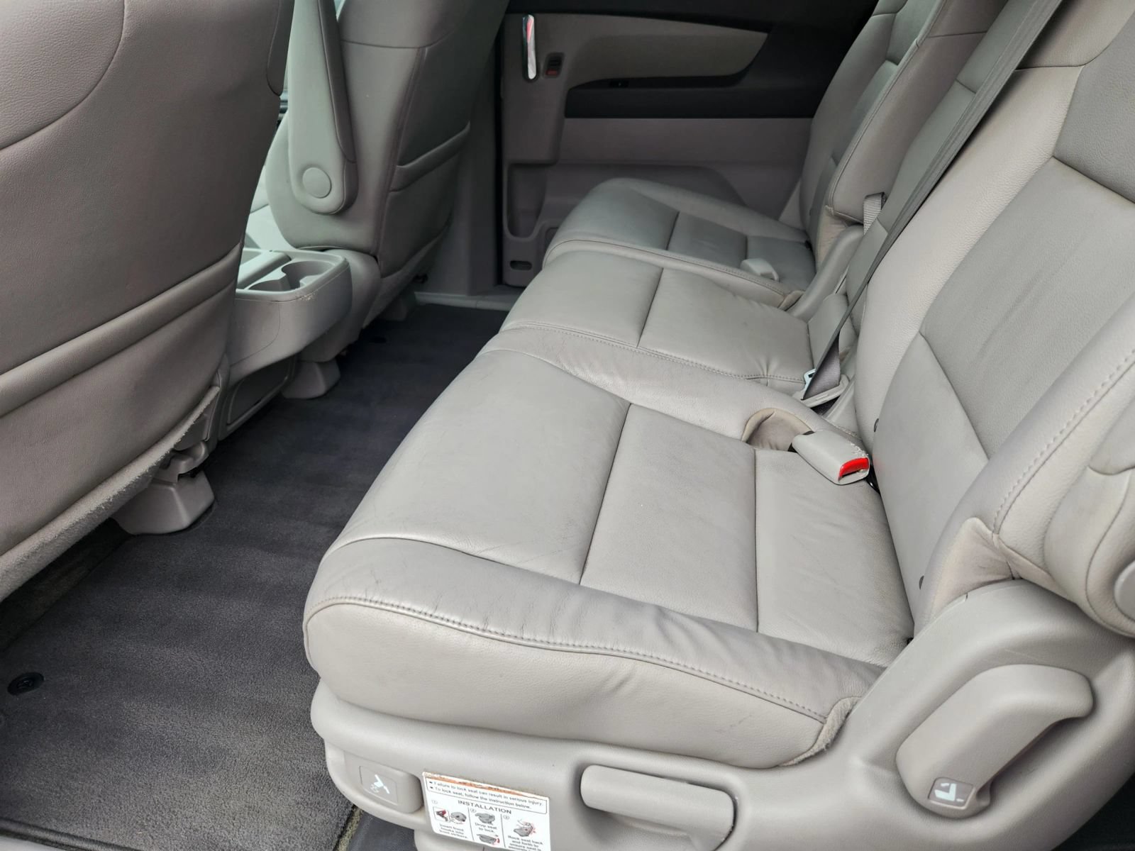 Used 2014 Honda Odyssey EX-L image 10