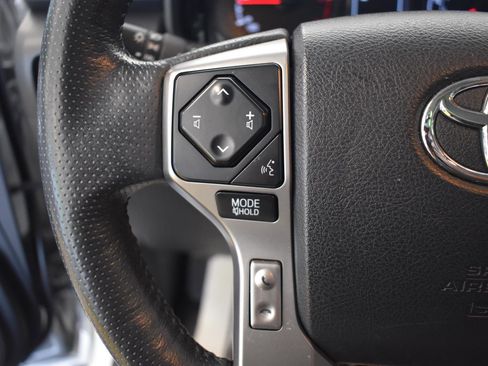 Used 2023 Toyota 4Runner SR5 Premium w/ Moonroof Package RWD image 40