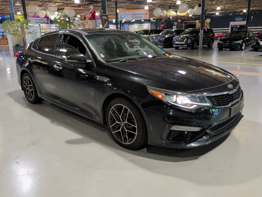 Used 2020 Kia Optima SE FWD image 1
