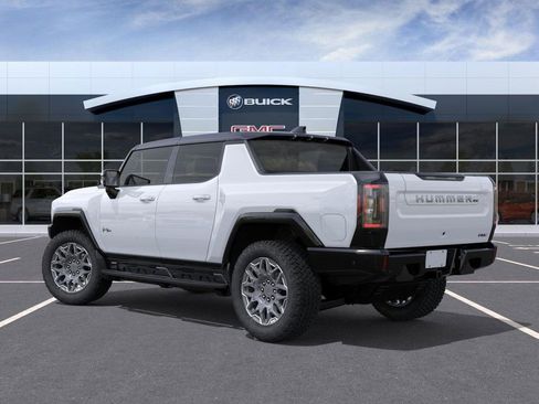 New 2025 GMC Hummer EV 3X w/ Battery Pack, 24 Module Pack image 3