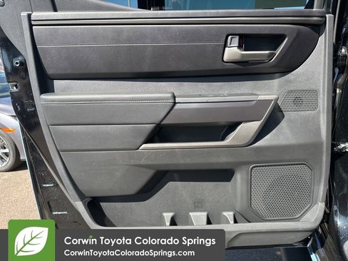New 2025 Toyota Tundra SR5 image 29