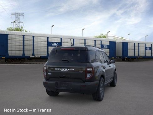 New 2026 Ford Bronco Sport Big Bend AWD/4WD image 39