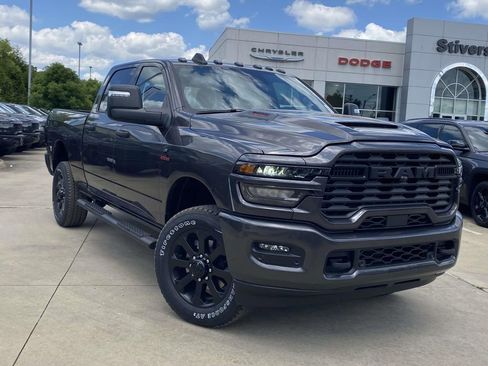 New 2026 RAM 2500 Tradesman AWD/4WD image 30