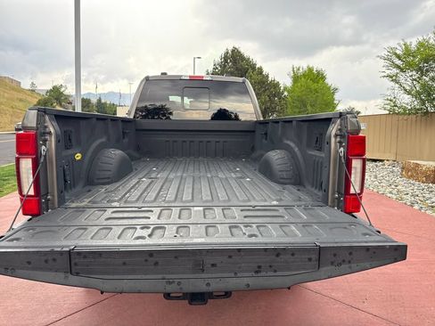 Certified 2020 Ford F350 Lariat w/ Lariat Ultimate Package AWD/4WD image 23