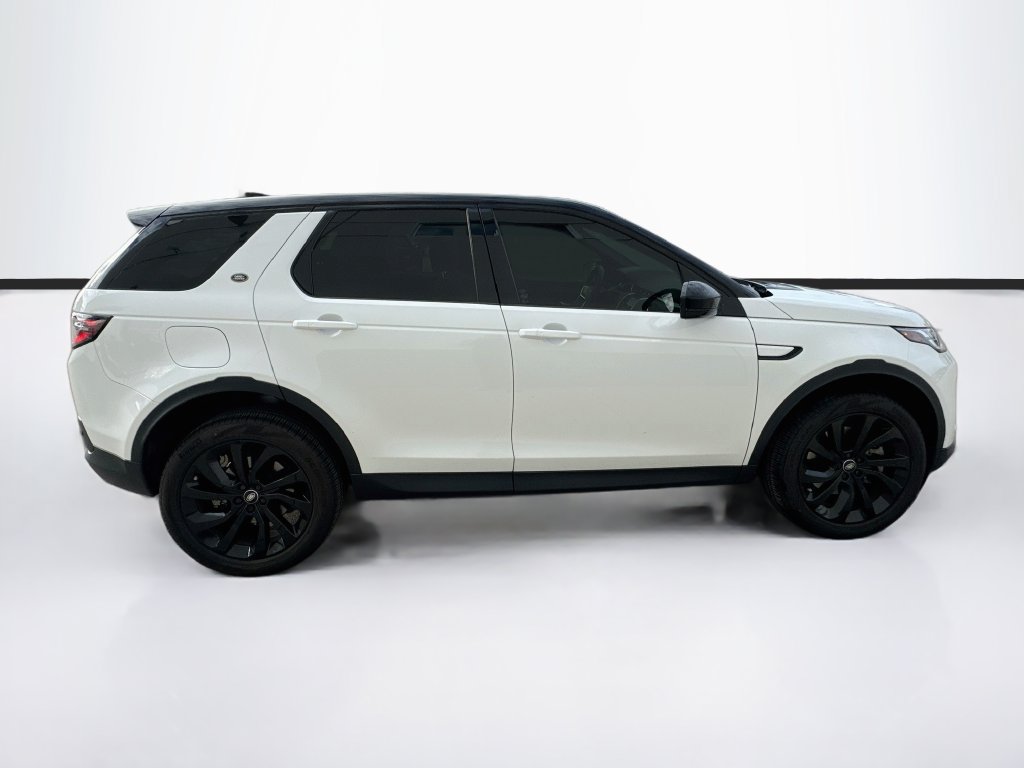 Used 2023 Land Rover Discovery Sport S AWD/4WD image 4