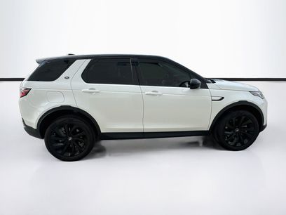 Used 2023 Land Rover Discovery Sport S
