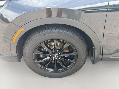 Certified 2025 Honda CR-V Sport image 36