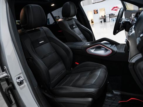 Used 2024 Mercedes-Benz GLE 53 AMG 4MATIC Coupe image 46