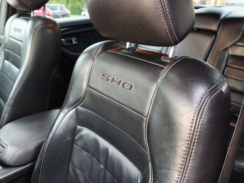 Used 2016 Ford Taurus SHO w/ Equipment Group 401A AWD/4WD image 11