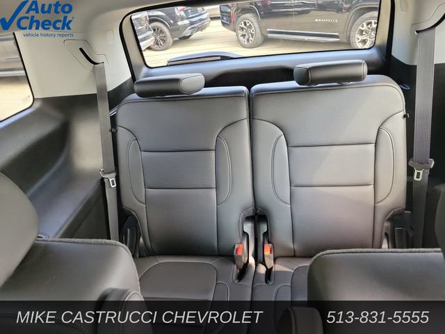 Used 2023 GMC Acadia SLT w/ Elevation Edition AWD/4WD image 23