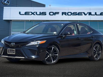 Used 2020 Toyota Camry XSE