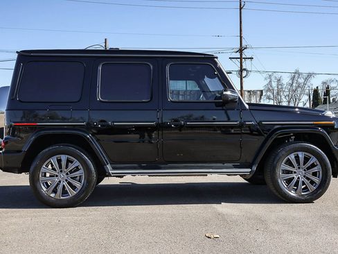 Used 2025 Mercedes-Benz G 550 image 4
