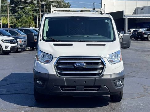 Used 2021 Ford Transit 250 Low Roof w/ Exterior Upgrade Package RWD image 14