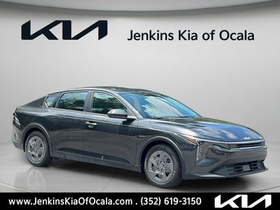 New 2026 Kia K4
