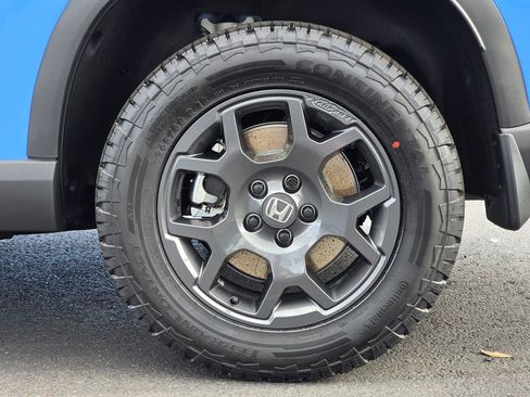 New 2025 Honda Pilot TrailSport image 29