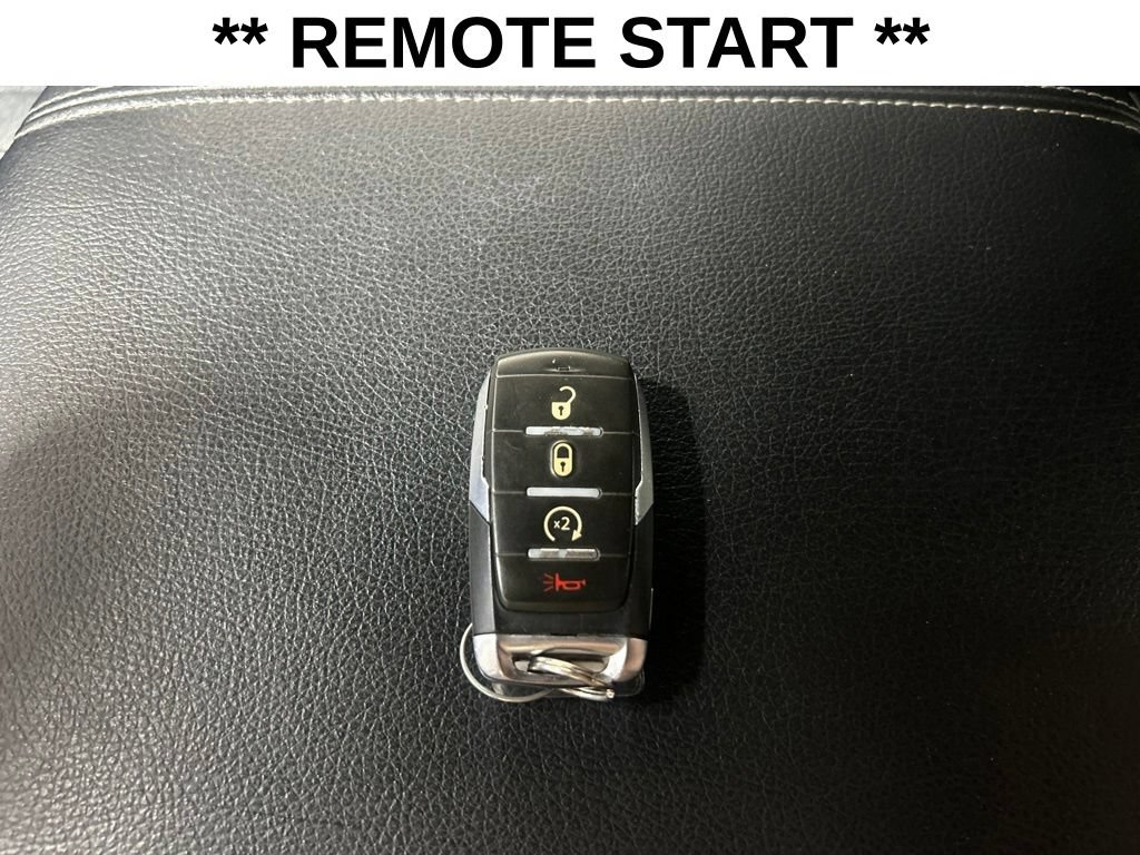 Used 2022 RAM 1500 Big Horn AWD/4WD image 10