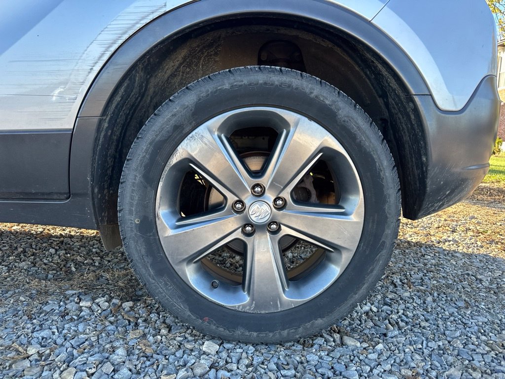 Used 2014 Buick Encore Leather FWD image 5