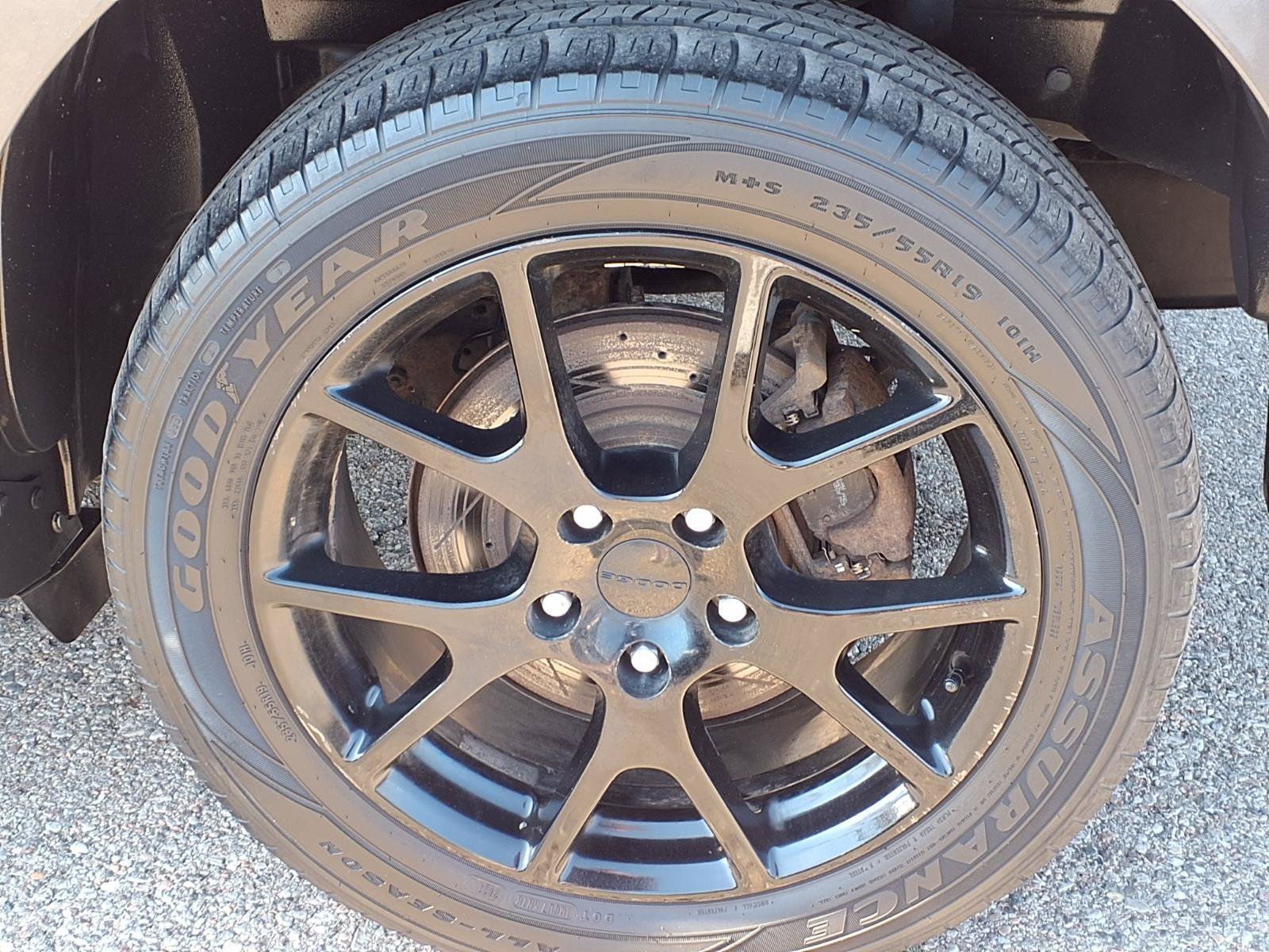 Used 2014 Dodge Journey SXT w/ Quick Order Package 22C FWD image 8