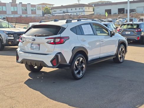 Certified 2024 Subaru Crosstrek 2.5i Limited AWD/4WD image 8