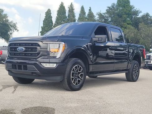 Used 2023 Ford F150 XLT w/ Equipment Group 302A High AWD/4WD image 34