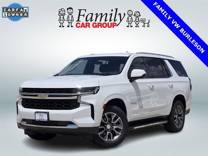 Used 2021 Chevrolet Tahoe LS