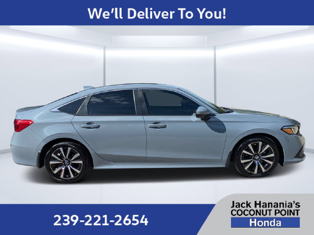 Used 2024 Honda Civic EX image 2